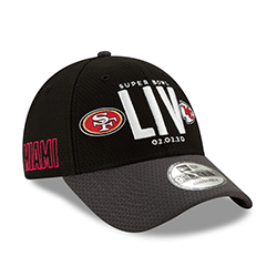 9FORTY Chiefs vs. 49ers Hat