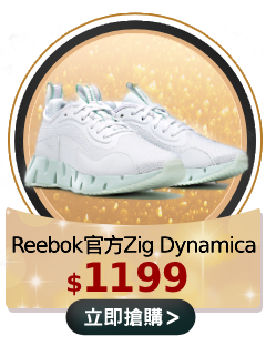 Reebok官方旗艦 Zig Dynamica 跑鞋 女 H02297