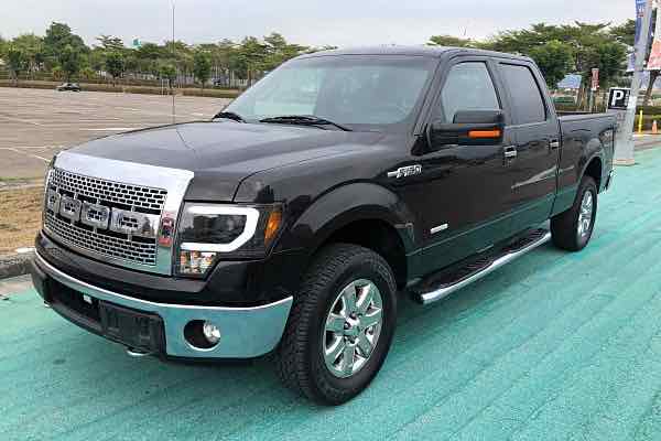 2014年福特 F150 ECOBOOST 3.5渦輪