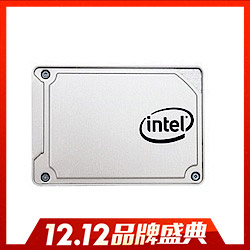 Intel 512G SSD