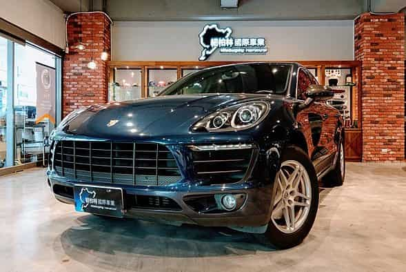 Macan S Diesel