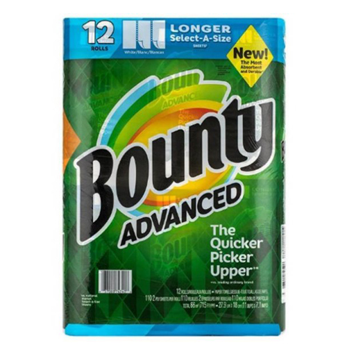 Bounty廚房紙巾