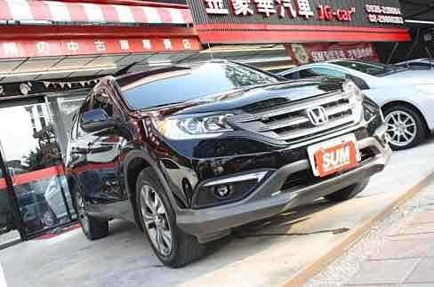 HONDA CRV 2400cc VTI-S新款第四代