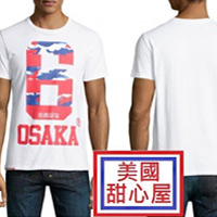 SUPERDRY OSAKA短Tee