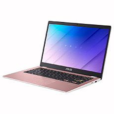 ASUS E410MA 14吋筆電 (N4020/4G/64G EMMC/LapTop/玫