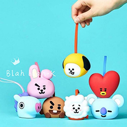 BT21x line friends音響