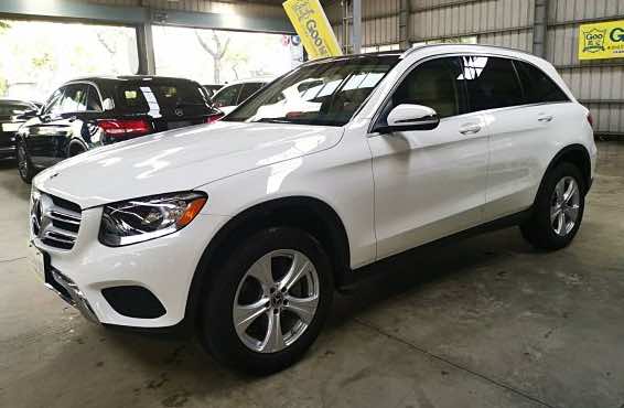 GLC300 2018出廠