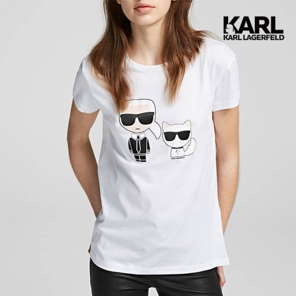 KARL LAGERFELDT恤<br>領520券