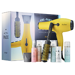 Drybar Pre-Party Pack Buttercup Blow Dryer Kit