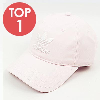 adidas TREFOIL CAP 運動帽