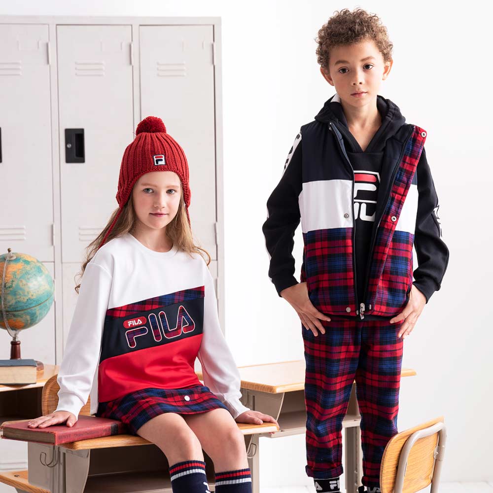 FILA KIDS童裝童鞋