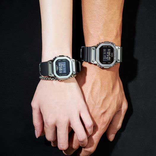 G-SHOCK & BABY-G