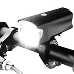 INBIKE USB充電 廣角自行車燈