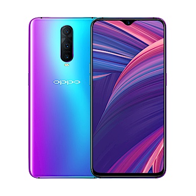 【無卡分期-12期】OPPO R17 Pro (6G/128G)智慧手機