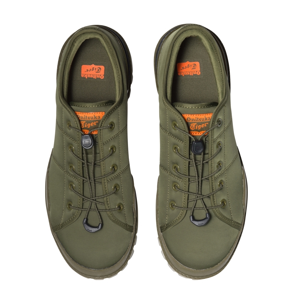 Onitsuka Tiger鬼塚虎-HMR PEAK LO 復刻靴款(軍綠)-1183A949-300 