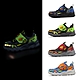 Skechers 童鞋 S Lights Adventure Track 有聲 燈鞋 兒童 小朋友 太空船 射擊音效 任選 product thumbnail 1