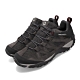 Merrell 戶外鞋 Alverstone GTX 男鞋 摩卡 棕色 登山鞋 防水 膠底 ML99685 product thumbnail 2