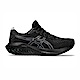 Asics GEL-Excite 10 [1012B418-002] 女 慢跑鞋 運動 路跑 入門款 緩震 舒適 黑灰 product thumbnail 1
