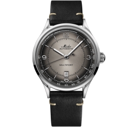 MIDO美度 先鋒系列復古風格機械腕錶(M0404071606000)