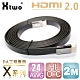 Xtwo X系列PA工程專用HDMI2.0 3D/4K影音傳輸線 2M product thumbnail 1