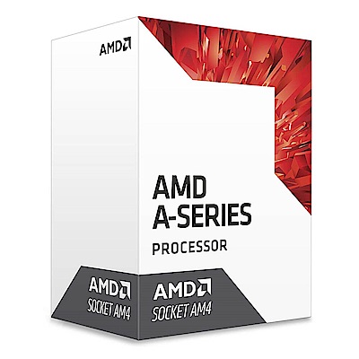 AMD AM4 A8-9600 3.1GHz 四核心處理器