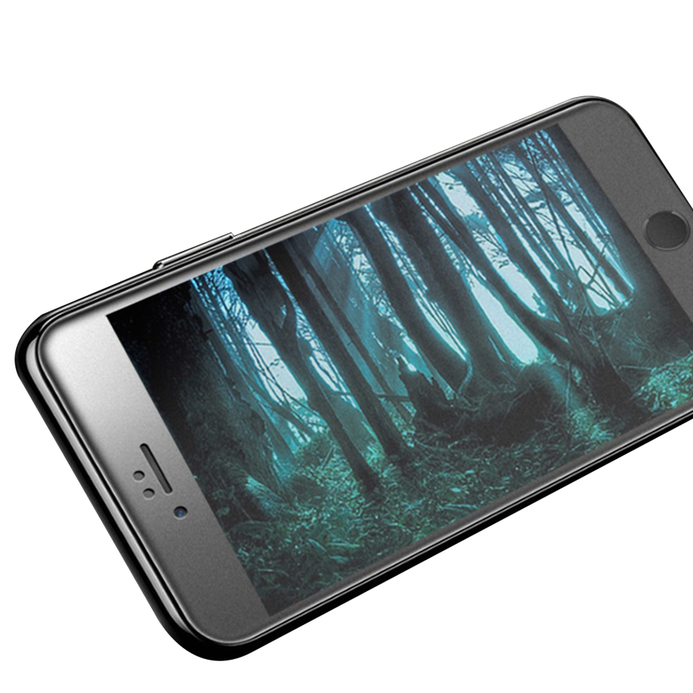 iPhone 6 6S 軟邊滿版霧面9H玻璃鋼化膜手機保護貼 iPhone6保護貼 iPhone6s保護貼