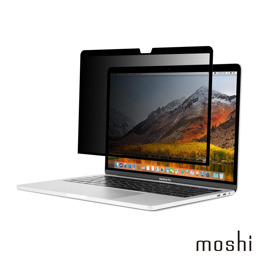 Moshi Umbra for MacBook Pro/Air 13” 防窺螢幕保護貼