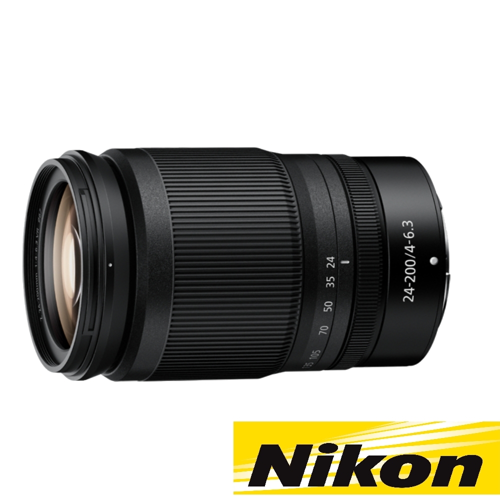 Nikon NIKKOR Z 24-200MM F/4-6.3 VR 鏡頭| Z系列鏡頭| Yahoo奇摩購物中心