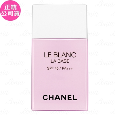 CHANEL 香奈兒 珍珠光感新一代防護妝前乳SPF40/PA+++(#ORCHIDEE)(30ml)(公司貨)