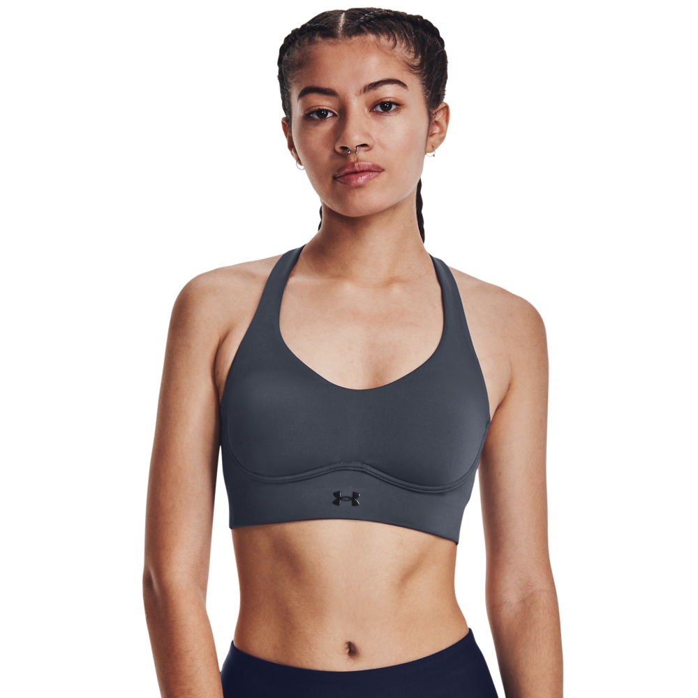 【UNDER ARMOUR】UA 女 Uplift 中衝擊運動內衣-人氣新品