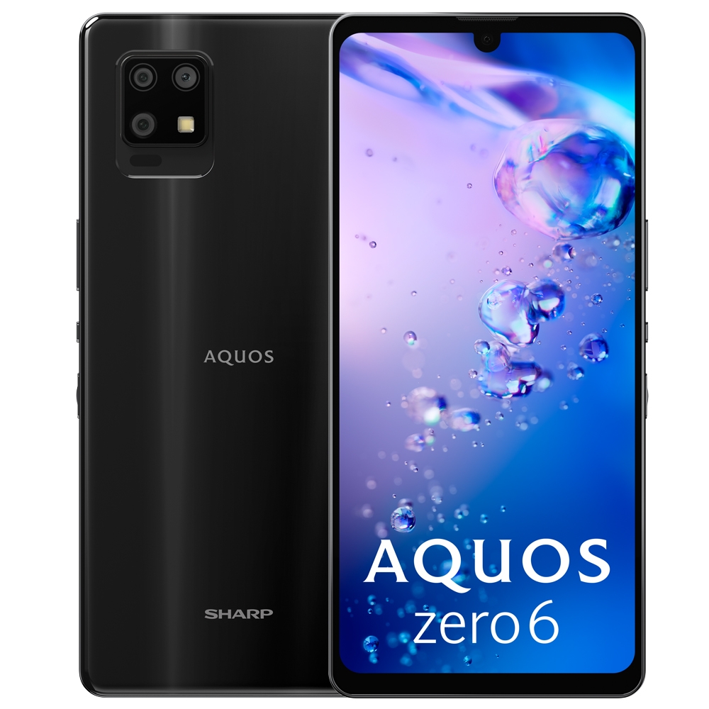 SHARP AQUOS Zero6 (8G/128G) 6.4吋八核心智慧手機| SHARP夏普| Yahoo