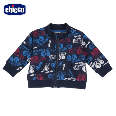 chicco-TO BE- 賽車-滿底F1休閒外套