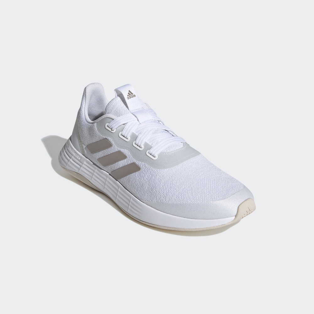 adidas QT RACER SPORT 跑鞋 女 FY5360