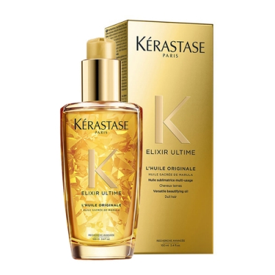 KERASTASE 卡詩 金緻柔馭露100ml(全新升級)