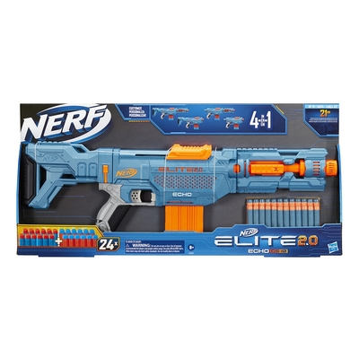 NERF 樂活打擊 - 菁英系列 ECHO CS10