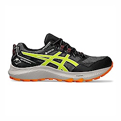 Asics GEL-Sonoma 7 GTX [1011B593-020] 男 慢跑鞋 登山 越野 防水 耐磨 灰黑