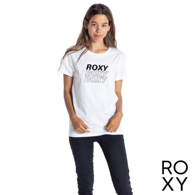 Roxy Roxy Scale T恤白色網購1062元 Yahoo 奇摩購物中心商品編號