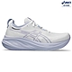 ASICS 亞瑟士 GEL-NIMBUS 26 女款 緩衝 慢跑鞋 1012B601-100 product thumbnail 1