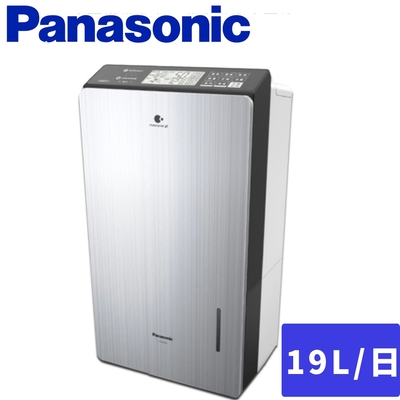 Panasonic 國際牌19公升變頻智慧節能除濕機F-YV38LX | 14.1L以上