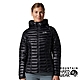 【Mountain Hardwear】Ghost Whisperer UL Jacket Women 超輕量保暖羽絨連帽外套 女款 黑色 #1897971 product thumbnail 1