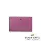 【BRAUN BUFFEL 德國小金牛】台灣總代理 美莉莎-III 11卡兩兩折短夾-粉紫色/BF651-403-BO product thumbnail 2