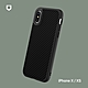 犀牛盾 iPhone X/XS SolidSuit 防摔背蓋手機殼-碳纖維紋路 product thumbnail 2