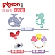 《Pigeon 貝親》固齒器隨機x1+蜜桃小花+Richell矽膠固齒器隨機x2 product thumbnail 1