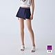 ILEY伊蕾 西裝A字車線短褲裙(淺藍色；M-XL)1242502401 product thumbnail 1