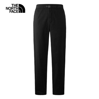The North Face M ML CASUAL PANT 男休閒長褲-黑-NF0A81SMJK3