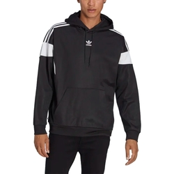 ADIDAS 男  CM GFX HOOD   連帽T(長) -HS2065