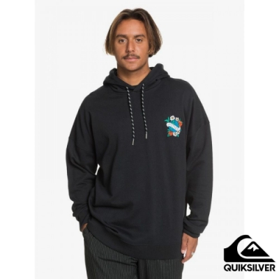 【QUIKSILVER】OG MOTHER HOODY 帽T 黑色