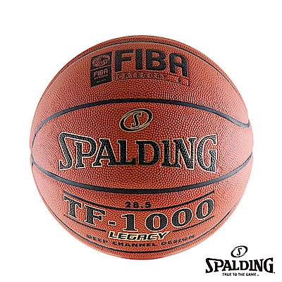 SPALDING 斯伯丁 TF-1000 Legacy 新一代ZK合成皮 6號