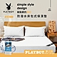 (限時下殺)夢之語  台灣製PLAYBOY防撥水保潔墊 單雙加均價 product thumbnail 1