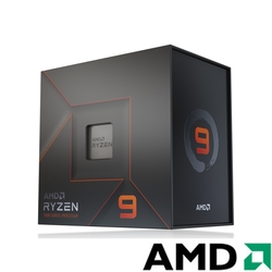 AMD Ryzen 9-7950X 4.5GHz 16核心 中央處理器